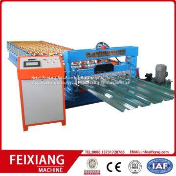 FX900 Color Sheet Forming Equipment for Roof photo-3