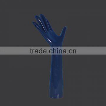 Jewelry Display Fiberglass Mannequin Hand for Boutique Rings Display photo-6