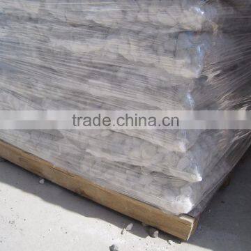 White Pebble High Quanlity High Polished Cheap Cobble Stone photo-2