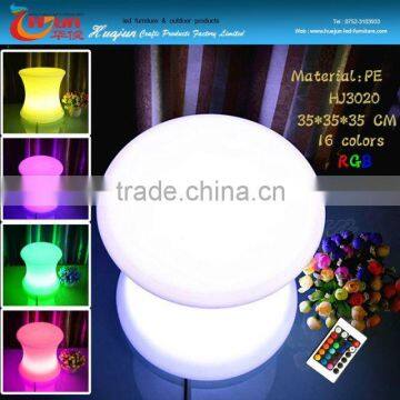 Lcolor Change Fancy Plastic Chair,party Chair photo-3