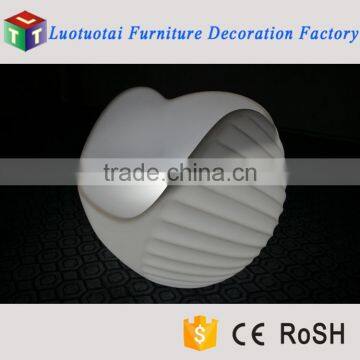 Dongguan Furniture Factory Best Price LED Light Sofa With Battery Operation photo-4