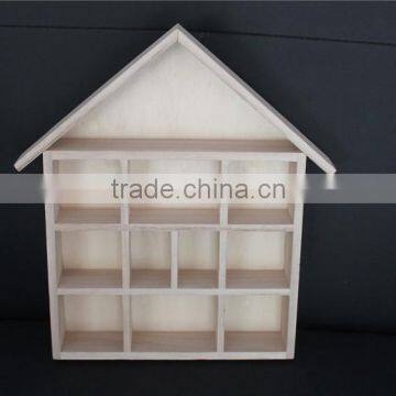 Tree Shaped Custom Used Wooden Accessories Display Rack Wholesale photo-2