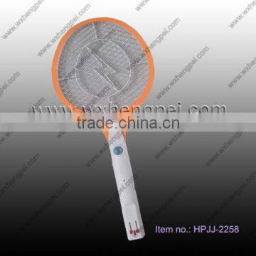 mosquito swatter rechargeable 3 layers net ordinary light