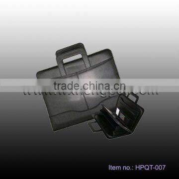 document case/business case/leather brief case/ document bag