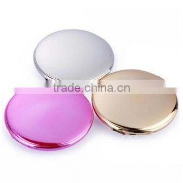 Fashion make-up mirror mobile phone power bank charger