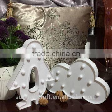 Amazon Hotselling Decorative White Cloud Lamp photo-2