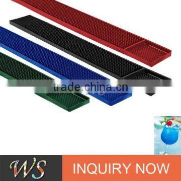 WS-MA1 Colored Rubber Serving Bar Mat With Customized Logo photo-3
