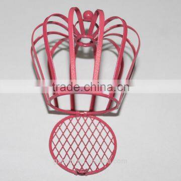 Decorative Crown Shape Wedding Gift Packaging photo-2