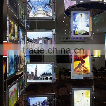 Display Acrylic Led Wall Signs photo-5