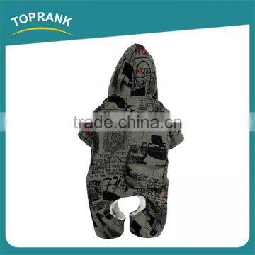China Wholesale Dog Clothes Pet Accessories Camouflage Winter Warm Plush Pet Clothing photo-2