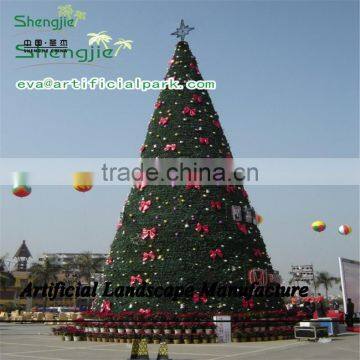 SJZJN 1497 Inflatable Artificial Christmas Tree/christmas Tree Decoration photo-5