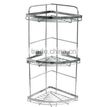 3 Tier Bathroom Rack Bathroom Shelf photo-2
