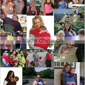 2015 Best Sale Baby Wrap Sling,baby Carriers ,babycarry Wrap photo-6