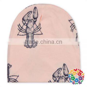 Fashionable Hot Sell Lovely Bonnet Accessories Baby Toddler Cotton Animal Toddler Beanie photo-5