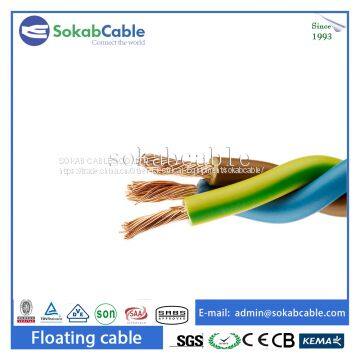 PVC Insulated and Sheathed Multicore Electrical Wire photo-2