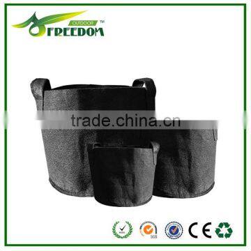 nonwoven fabric Fabric Grow Bag/ Fabric Smart Pot Factory