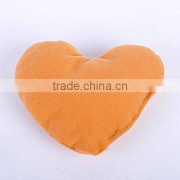 Hot Selling Heart Shape Pillow Pet Plush Toy Pet Toys for Dog photo-5