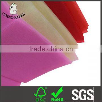 Solid Colorful Gift Tissue Paper Smooth Surface photo-2