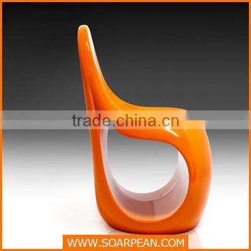 Frozen Yogurt Store Fashion Design Style Chair photo-3