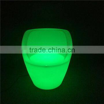 Garden Waterproof Furniture Outdoor RGB LED Lighting up Plastic Chairs photo-3