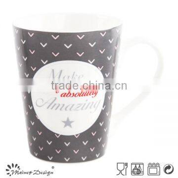 Cheap White Porcelain Promotional Cheap Ceramic Mugs photo-4