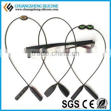 Fashion Silicone Ajustable Glasses Retainer, Sunglasses Cord photo-3