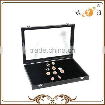 2015 Manufacture High Quality Purple Box For Jewelry photo-3