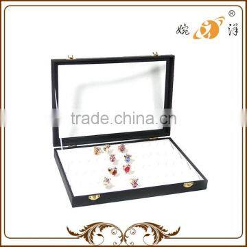 2015 Manufacture High Quality Purple Box For Jewelry photo-4