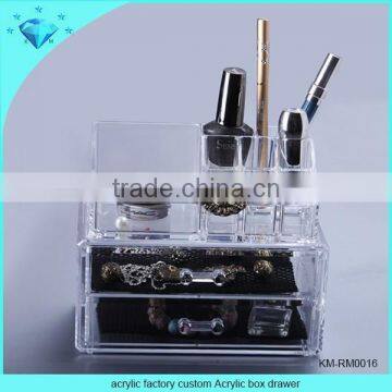 Custom Plexiglass Makeup Organizer photo-3
