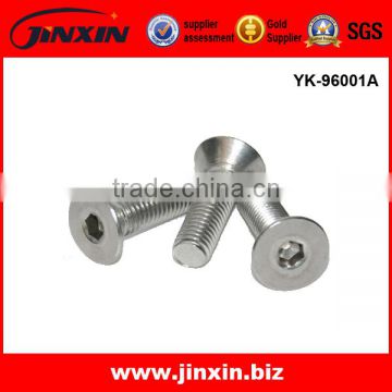 stainless steel hex screw