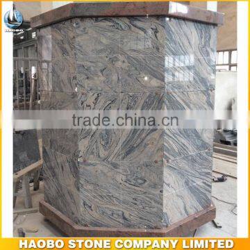 China Red Granite Columbarium for Sale