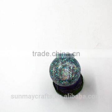 Hot Sale Polyresin Kazakhstan Souvenir Snow Globe for Sale photo-6