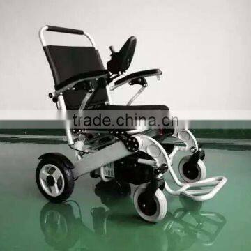 Electric Folding Wheelchair Brushed Controller photo-6