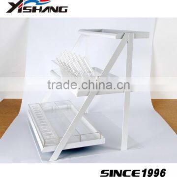 Custom Countertop Display Metal Convenience Store Shelf photo-4