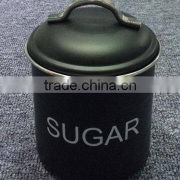 MSC2052 Set of 3 Black Canister photo-4
