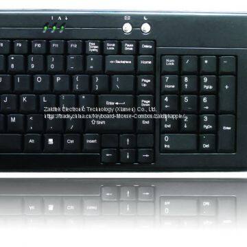 HKM8015 Wireless Keyboard and Mouse Combo