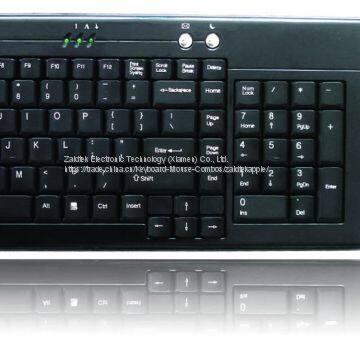 HKM8015 Wireless Keyboard and Mouse Combo