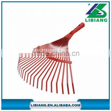 Garden tool garden hand grass rake