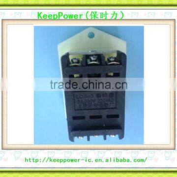 Switch Button LC3-5 5A 380V220V photo-2