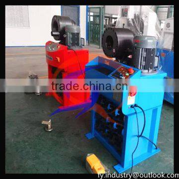 Only Manufacturer of Hydraulic Hose Crimper FY-91H for Hydraulic Hose /pipe Steel photo-6