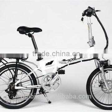 Factory Price Best-selling Cheap Folding Electric Bike photo-5