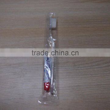 FDA Approval Best Selling in American Market Toothbrush With Toothpaste photo-2