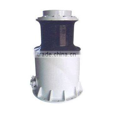 Marine Electric/Hydraulic vertical rope capstan