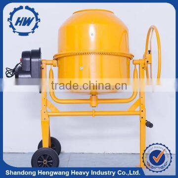 Small Horizontal Typy Volumetric Concrete Mixer With Metal Drum for Sale photo-3