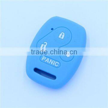 Silicone Key Jackets for Honda 4 Buttons With Panic photo-6