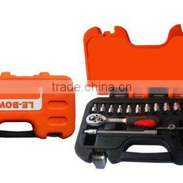 16PC socket set