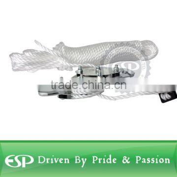 Heavy Duty Locking Hoist and Gambrel System 500lb Capacity photo-2