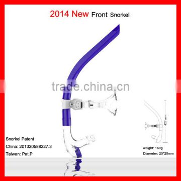 Fashional Swimming Frontal Snorkel, Diving Training Snorkel With China,Taiwan Patent(SK-300)