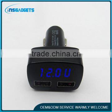 4 in 1 Car Charger for Cellphone photo-2