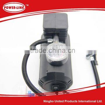 250PSI PP Single Cylinder Plastic Auto Inflator Car Pump photo-3